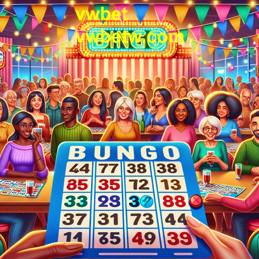 Descubra a Diversão do Bingo em vwbet